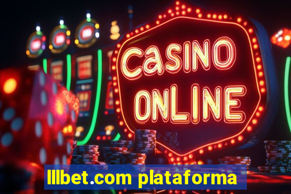 lllbet.com plataforma